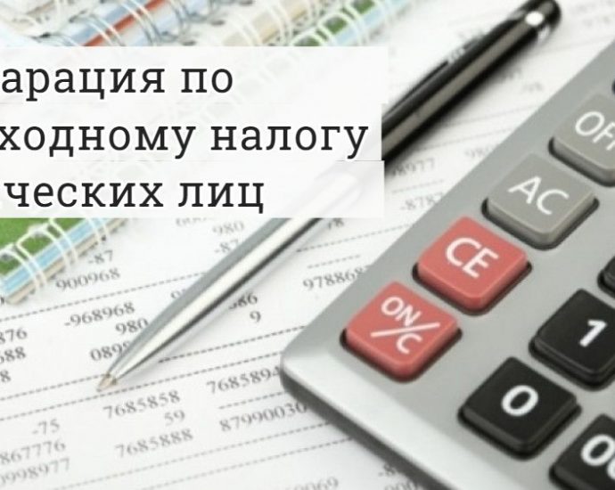 Декларация по подоходному налогу
