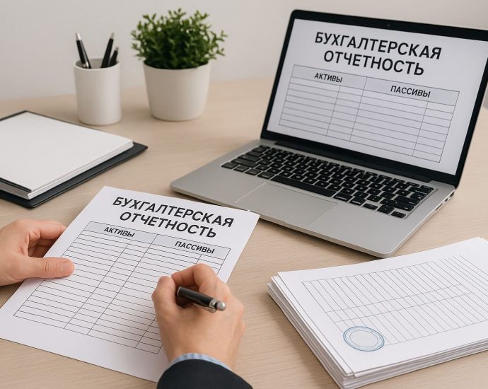 Бухгалтерская отчетность