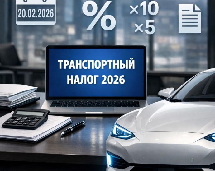 Транспортный налог