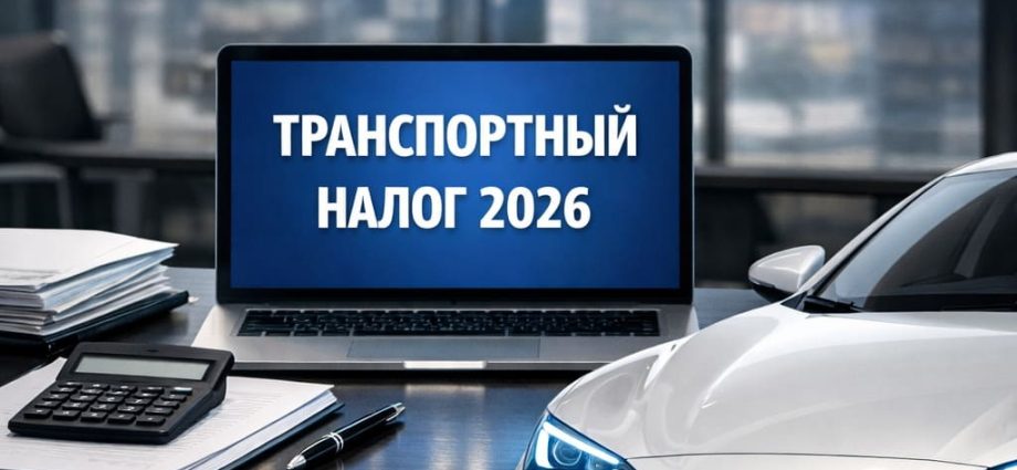 Транспортный налог