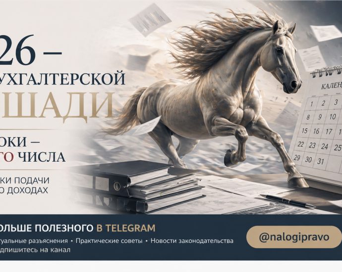 Год бухгалтерской лошади