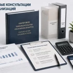 Консультации по налогам для организаций